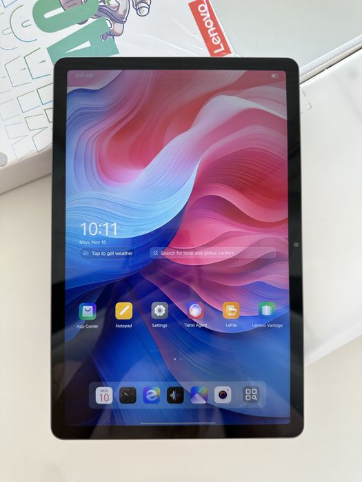 Планшет Lenovo Xiaoxin Pad 2025 11'' (6/128ГБ)