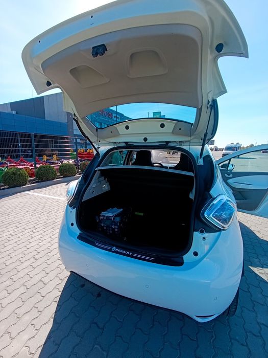 Продам Renault Zoe
