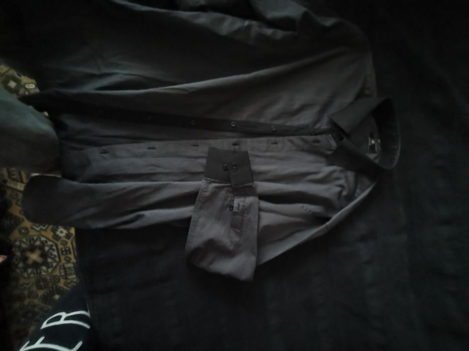 Koszula firmowa Duke of  Dunkan r XL