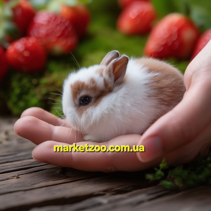 Кролик Netherland Dwarf Rabbit батерфляй карликовий міні кролик дівчинка,карликовые карликові кролики карликовий  кролики