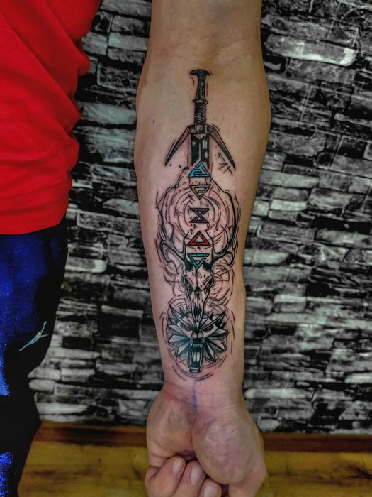 Tatuaż Łódź - zapraszam :) TANIO