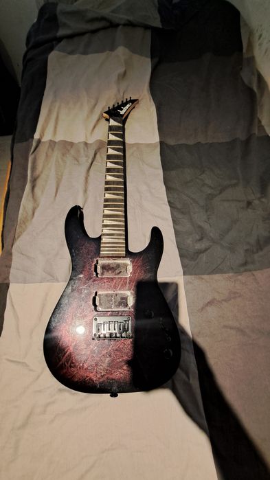 Guitarra jackson js1x dk