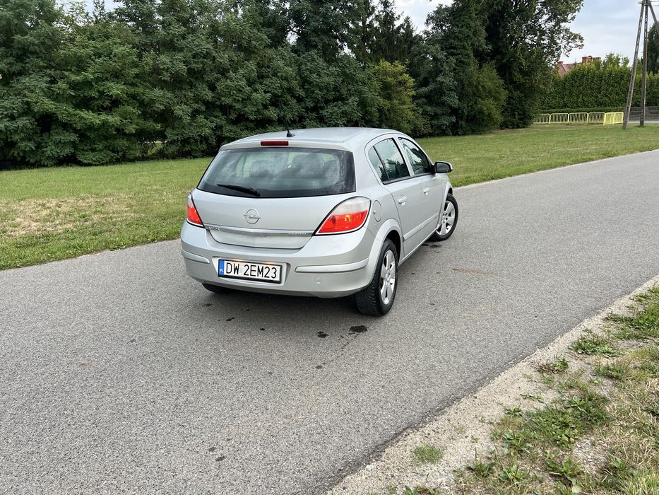 Opel Astra H 1.9 CDTI Fajny Stan ! Polecam !