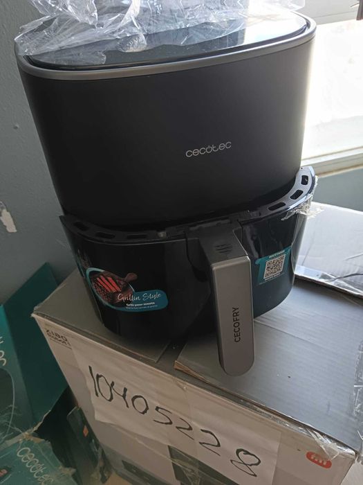 air fryre cecotec