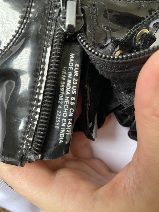 Черевики на дівчинку H&M