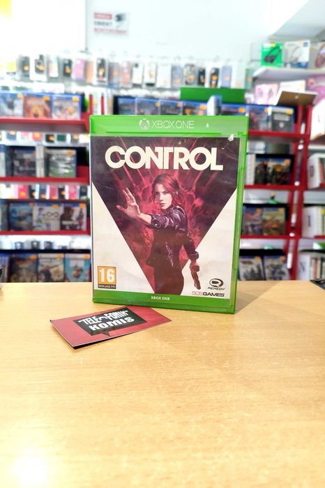 Control Xbox One