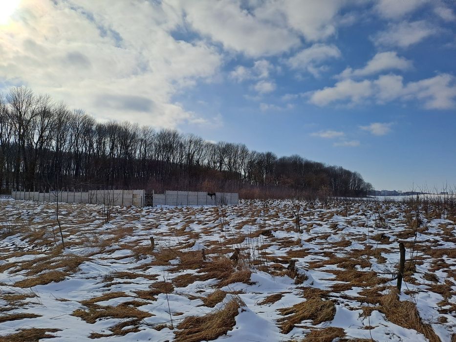 Ексклюзив! Без комісії для покупця! Продаж ділянки поблизу Тернополя.
