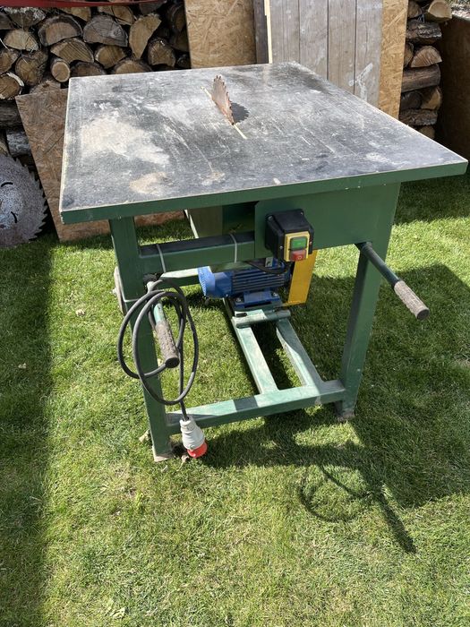 Pila stolowa krajzega 3-faz