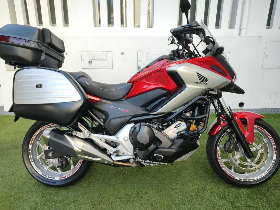 Moto Honda NC750 X DCT