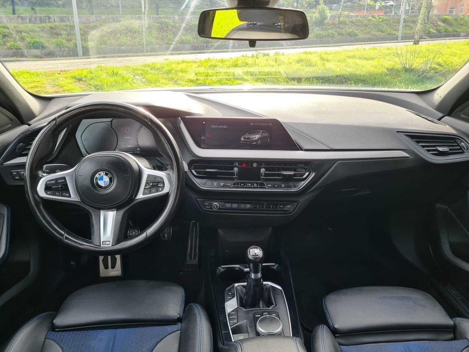 BMW 116 d Pack M nacional