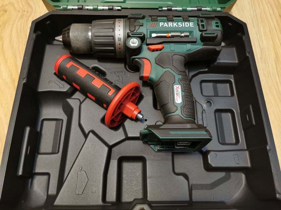 Wiertarko wkrętarka Parkside PSBSA 20 Li C3