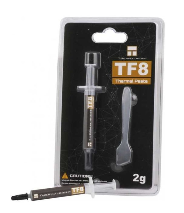 Термопаста Thermalright TF7,  Thermalright TF8, Thermalright TF9