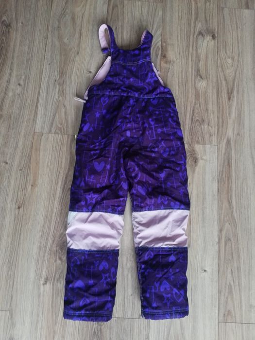 Spodnie narciarskie Crocs 7-9 lat