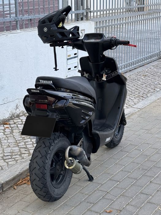 Yamaha BWS 2t 1996