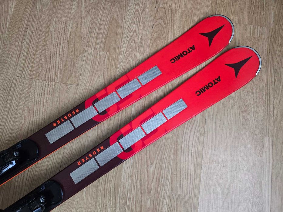 atomic redster s9 165 - sprzęt do sportów zimowych | OLX