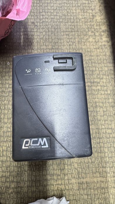 ДБЖ Powercom (джерело безперебійного живлення)