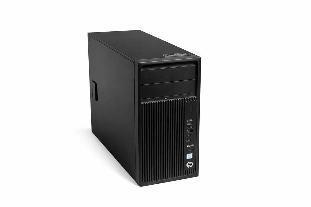 Gaming PC Xeon (i7-6700) | GTX 1660 Super | 16GB | FV23% Gwarancja