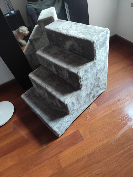 Escadas para animais