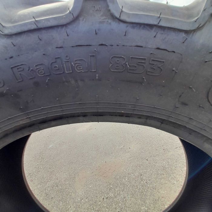 Opona 320/85R32 (12.4R32) 126D Earth-Pro 853 TL Galaxy