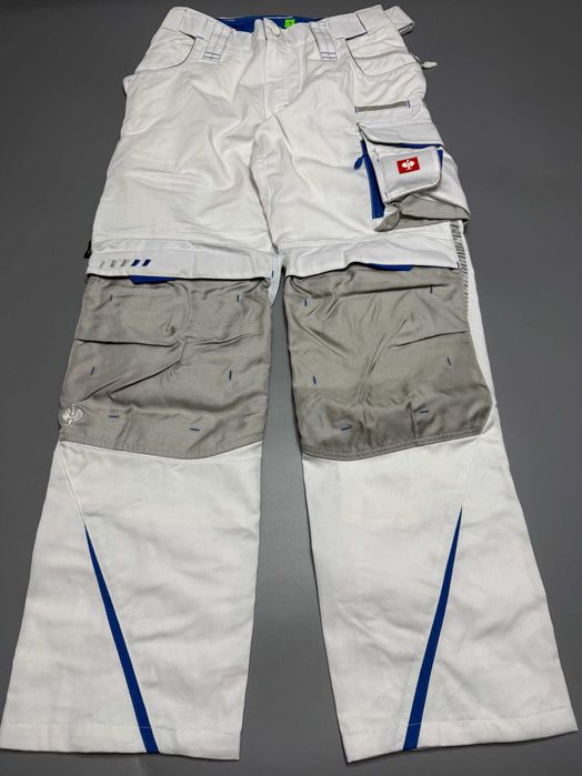 Spodnie robocze 48 Engelbert Strauss motion 2020 #1 NOWE zimowe