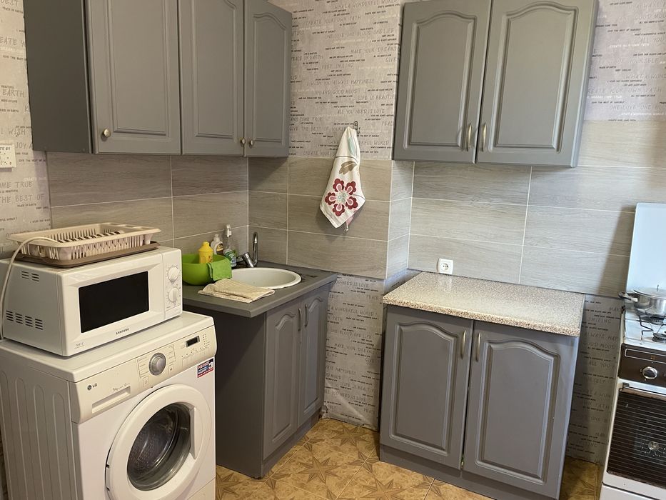 Здам на рік і більше однокімнатну квартиру в Чорноморську.