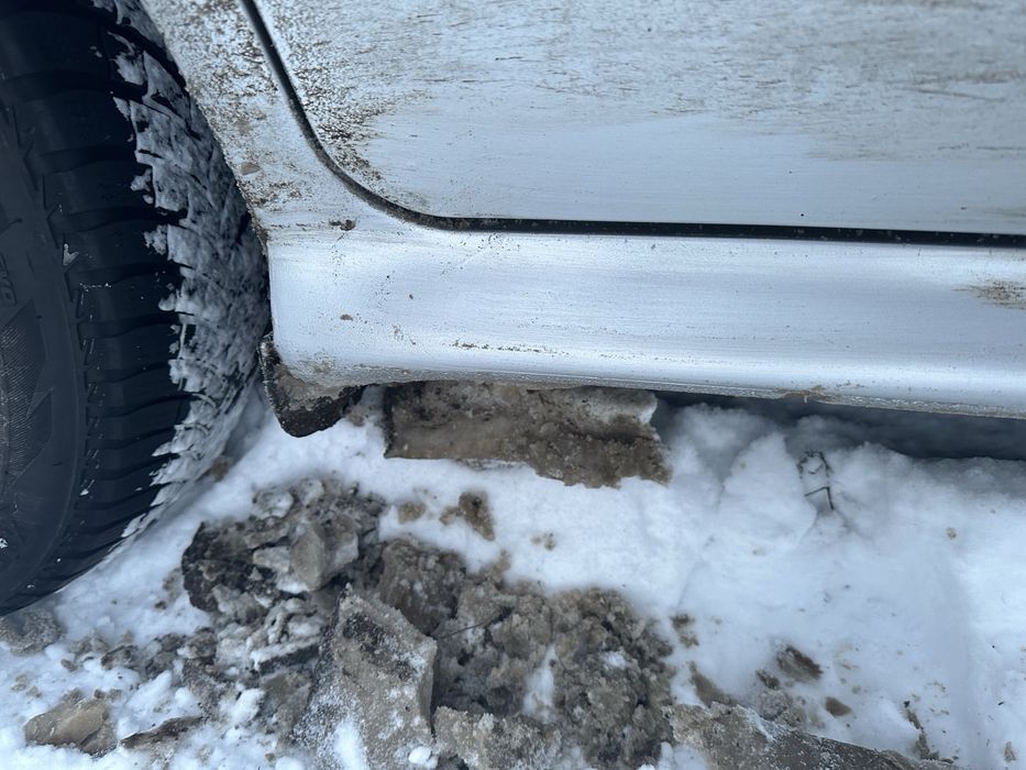 SKODA OCTAVIA 1.9 TDI (нерозмитнена)