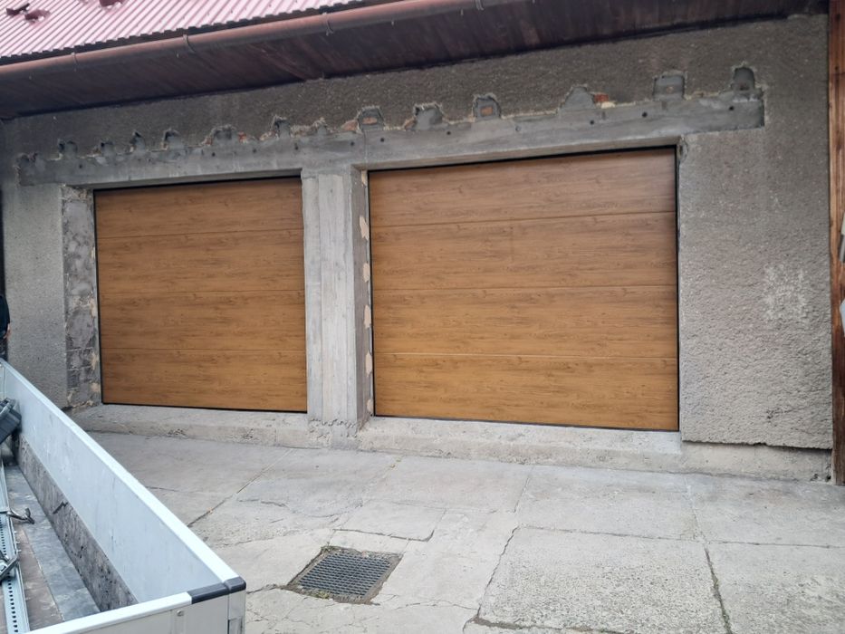 Bramy Garażowe Segmentowe