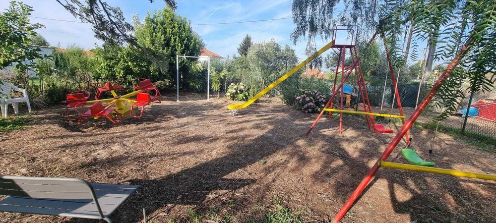 Espaço para festas de aniversário infantis