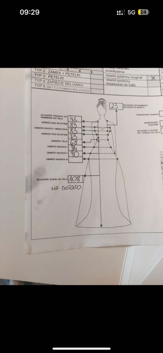 Suknia ślubna Agnes