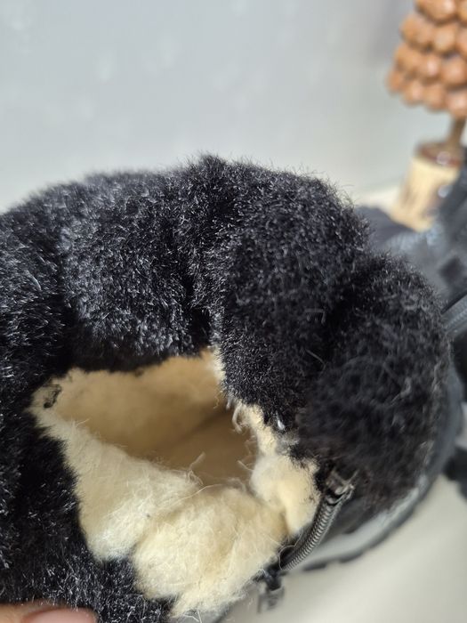 Теплі непромокаючі термочеревики Том.м на хлопчика 25-28 розмір