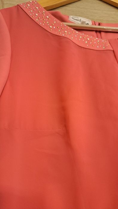 Elegancka sukienka