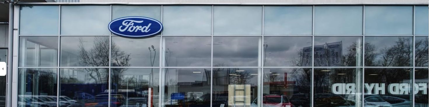 Ford Auto Styl Włocławek ❗️Zadbany Używany❗️ top banner