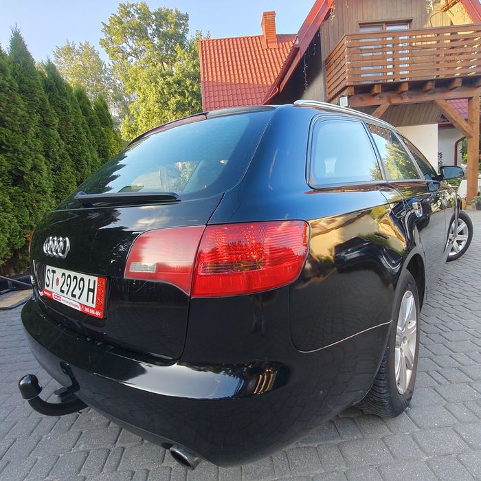 Audi A6 Avant