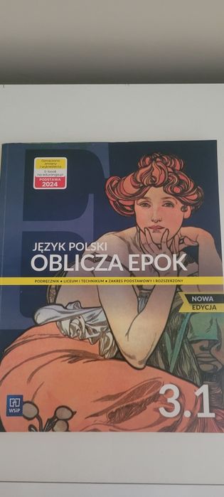 Oblicza epok 3.1 nowe wydanie