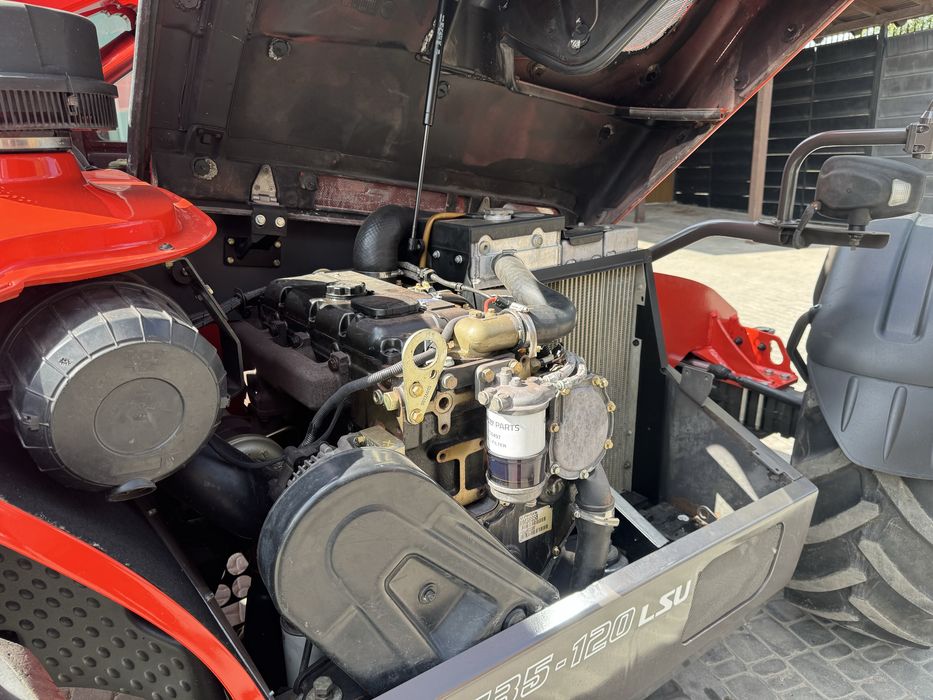 Manitou MLT  735 ,2011r. Маніту