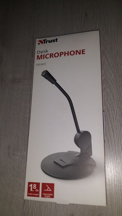 Mikrofon do komputera