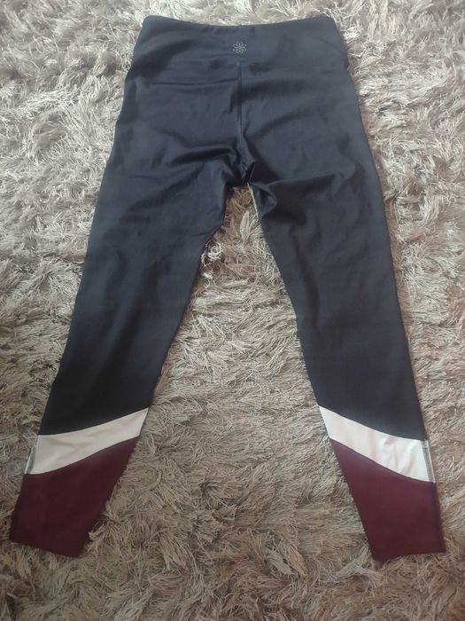 Getry  legginsy  sportowe  AURIQUE    rozm.  XL