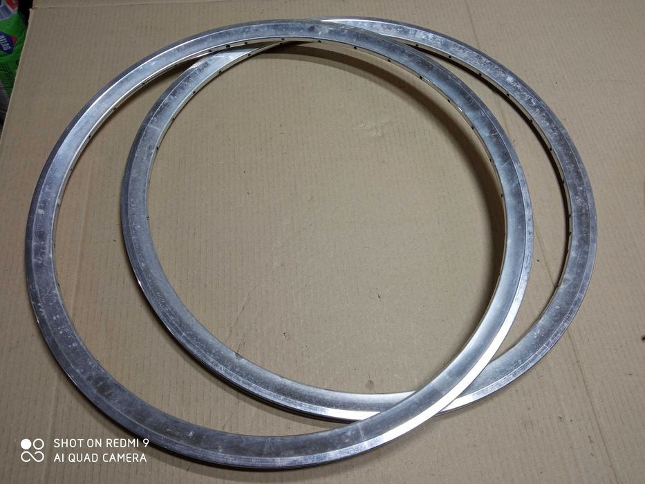 Nowe Obręcze 28 Vbreak 32H