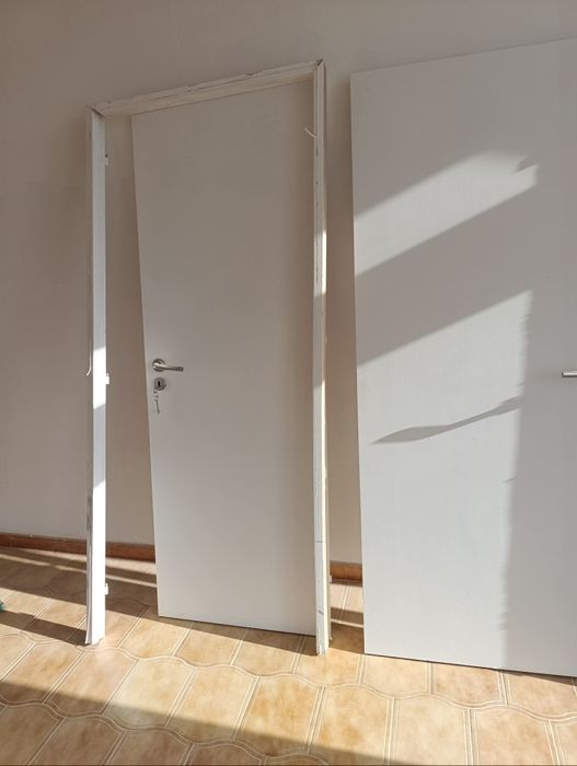 portas interiores usadas