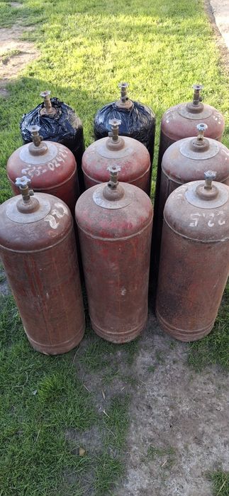 Газовий балон 50л пропан