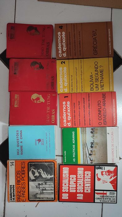 Lote 50 Livros de História e Politica Internacionais
