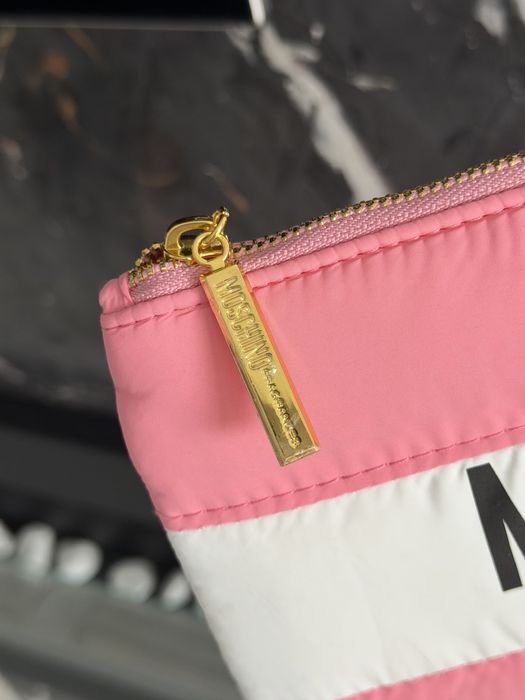 Косметичка Moschino