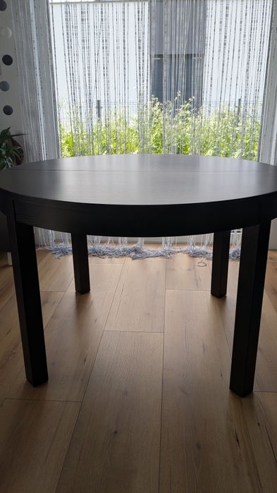 Stół rozkładany na 4-6 osób Ikea bjursta