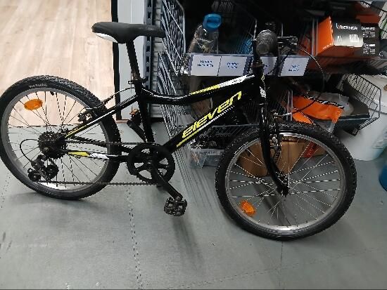 Bicicleta Eleven Play