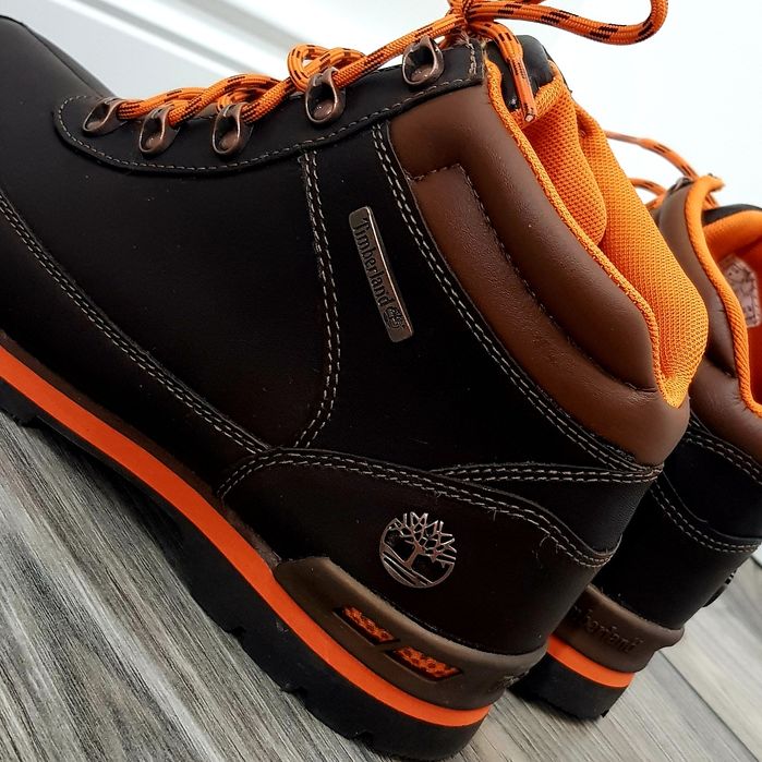 Zimowe skórzane buty Timberland roz. 36, 37