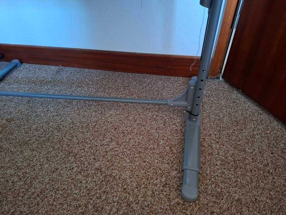 Berço Ajustável em altura
