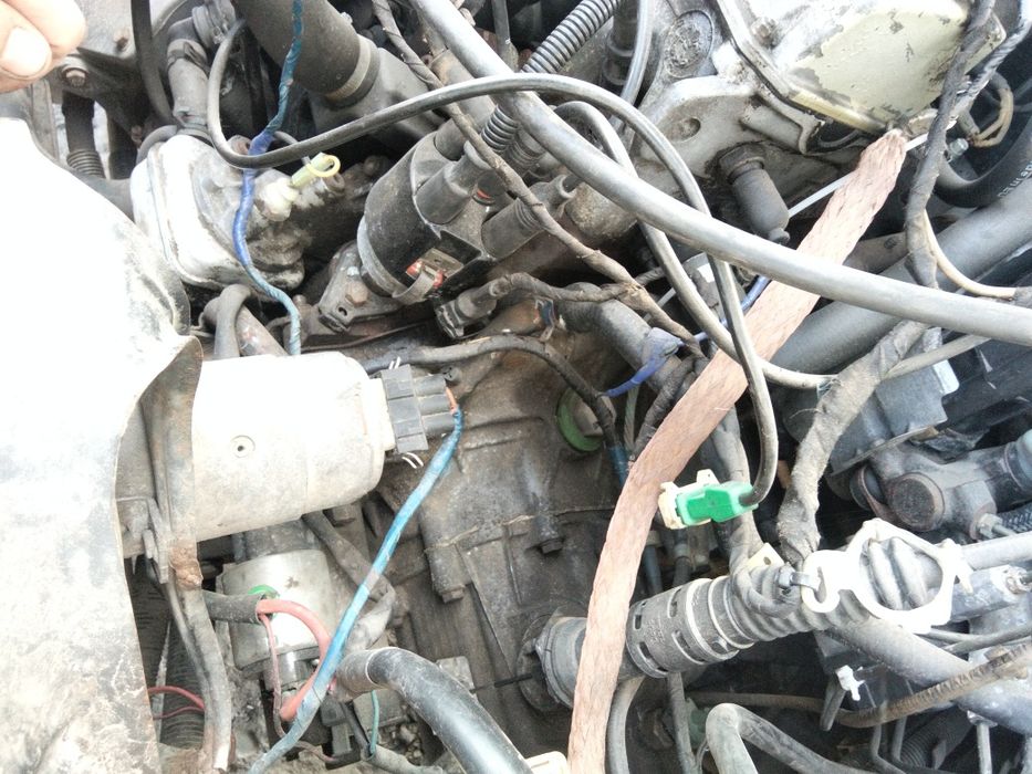 Сеат толедо 2,0l 1994р.в