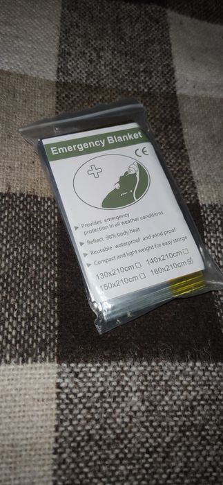 Термоковдра 160×210