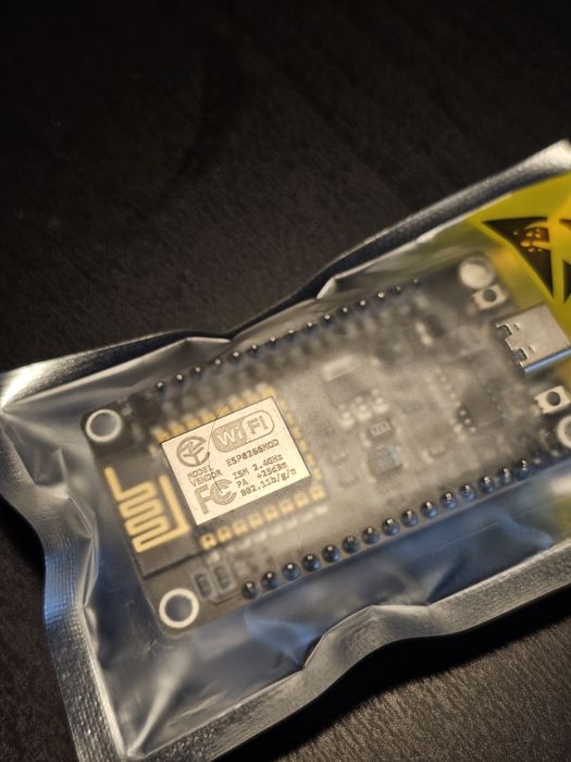 Płytka ESP8266 NodeMCU LUA
