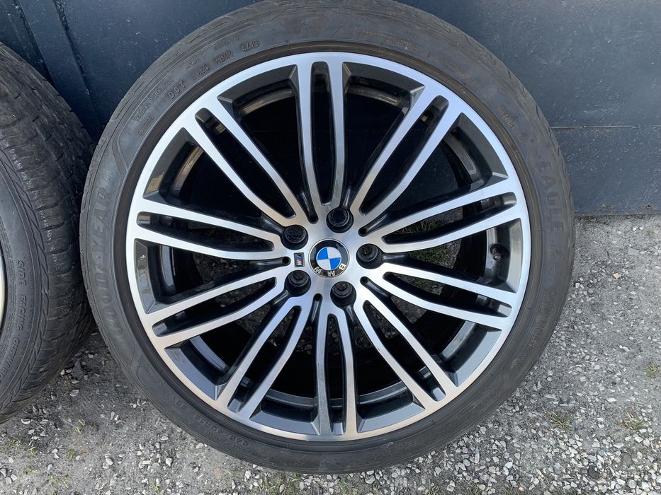 Orginal Felgi BMW G30 G 31   19 cali